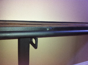 Prisoner Bench