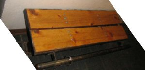 The Alternate Prisoner Bench